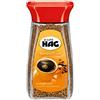Jacobs Cafe HAG classico vetro delicato, caffè decaffeinato solubile in fagioli decaffeinato, 100 g