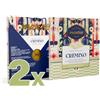 Confetti Maxtris Tavoletta Cremino Pistacchio 70g x 2Pz