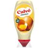 Calvé Maionese Classica, Top Down 430ml, la n.1 in Italia* | Con uova da allevamento a terra e olio di semi di girasole. Senza glutine, senza conservanti, senza zuccheri. Vegetariano.