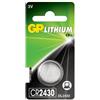 gp batterijen GP Batteria CR2430 1 pezzo