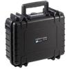 b&w outdoor.cases B&W outdoor.custodie tipo 1000 nero + distributore