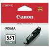 Canon CLI-551GY Cartuccia a inchiostro grigio