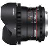Samyang 12mm T3.1 VDSLR ED AS NCS fisheye MFT