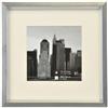 Henzo Metallica 20x20 Frame Grigio