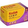 Kodak Oro 200 36 pose 135mm film