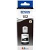 Epson Inchiostro 102 Nero