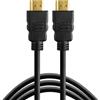 Tether Tools TetherPro HDMI (A) to HDMI (A) 90cm nero