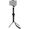 Caruba Bastone per selfie grande - colore nero