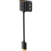SmallRig 3020 Cavo adattatore HDMI 4K ultra sottile (da C ad A)