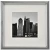 Henzo metallica 20x20 frame dark grigio