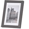 Henzo metallica 13x18 Cornice grigio scuro