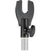Manfrotto 081 Ganci per bambini di sfondo