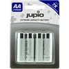 Jupio Batterie al litio AA 4 pezzi