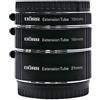 dörr Dorr Tubo di prolunga Kit (10, 16, 21mm) per Nikon 1