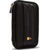 Case Logic QHDC-101 Custodia per disco rigido portatile in EVA nero