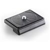 Manfrotto 200LT-PL Piastra a sgancio rapido Luce