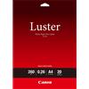 Canon LU-101 Carta fotografica Pro Luster A4 20 fogli 260g