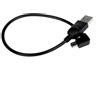 Caruba USB 2.0 | A Maschio - Mini Maschio angolato