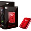 Qstarz BL-818GT Ricevitore GNSS GPS da corsa BLE 10Hz Wireless