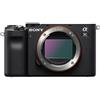 Sony A7C Nero Edition
