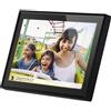 Braun 10.1" DigiFrame 1019 WIFI 16GB Nero