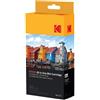 Kodak Stampante & Minishot Carta 30 Pack