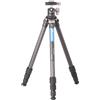 Leofoto Ranger LS-224C + testa a sfera LH-25