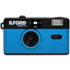 ILFORD Sprite 35-II Fotocamera nera e blu