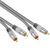 foka My Cable 2Rca>2Rca 5,0M Pro