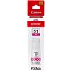 CANON GI-51 Cartuccia d'inchiostro magenta