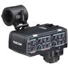 Tascam CA-XLR2d-F adattatore microfono XLR per Fujifilm