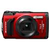 OM SYSTEM Tough TG-7 - Rosso