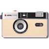 AgfaPhoto Fotocamera riutilizzabile 35mm Sabbia beige