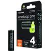 Panasonic Eneloop Pro 4x (AA) 2500mAh