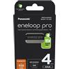 Panasonic Eneloop Pro 4x (AAA) 930mAh