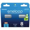 Panasonic Eneloop 8x (AAA) 800mAh