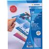 Herma Cartoline copre 4x 10x15 10 pezzi