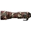 easyCover Quercia per obiettivo Sigma 150-600mm f/5-6.3 DG OS HSM C Verde Mimetizzazione