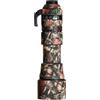easyCover Quercia per obiettivo per Sigma 150-600mm f/5-6.3 DG OS HSM C Foresta Mimetizzazione