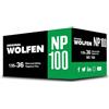 Wolfen NP100 135/36