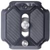 Falcam F38 Anti Deflection Piastra a sgancio rapido V2 2401A