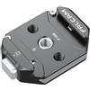 Falcam F38 Base a sgancio rapido multiforo 3364