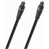 Oehlbach SL TOSLINK Cavo 1,5m Nero