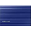 Samsung SSD portatile T7 Shield 1TB blu