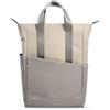 Tomtoc Slash-T63 Zaino per laptop, Grigio Luna