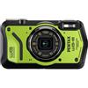 Pentax WG-8 verde
