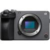 Sony FX30 Cinema Line