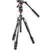 Manfrotto MVKBFRL-LIVE Befree Kit treppiede in alluminio