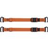 WANDRD Cinturino accessorio premium, arancione Sedona V2