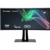 ViewSonic VP3881a WQHD+ Curved 38" USB-C Monitor
